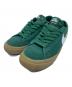 NIKE SB（ナイキエスビー）の古着「Zoom Blazer Low Pro GT QS」｜グリーン