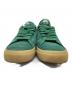 中古・古着 NIKE SB (ナイキエスビー) Zoom Blazer Low Pro GT QS グリーン サイズ:26.5：7000円