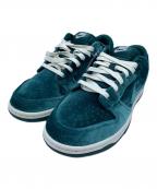 NIKEナイキ）の古着「WMNS Dunk Low」｜グリーン