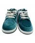 中古・古着 NIKE (ナイキ) WMNS Dunk Low グリーン サイズ:26.5 未使用品：8000円