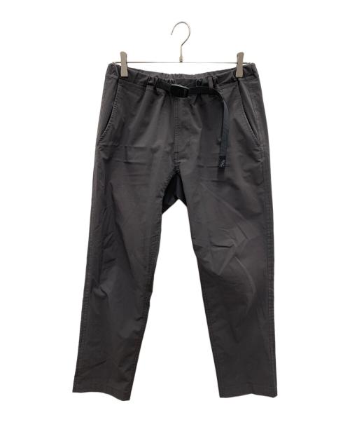 GRAMICCI（グラミチ）GRAMICCI (グラミチ) ストレッチパンツ チャコールグレー サイズ:Mの古着・服飾アイテム