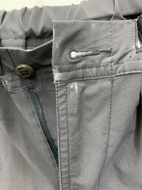 GRAMICCI（グラミチ）GRAMICCI (グラミチ) ストレッチパンツ チャコールグレー サイズ:Mの古着・服飾アイテム