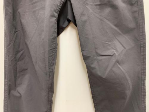 GRAMICCI（グラミチ）GRAMICCI (グラミチ) ストレッチパンツ チャコールグレー サイズ:Mの古着・服飾アイテム