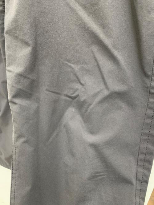 GRAMICCI（グラミチ）GRAMICCI (グラミチ) ストレッチパンツ チャコールグレー サイズ:Mの古着・服飾アイテム