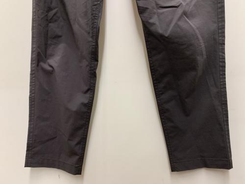 GRAMICCI（グラミチ）GRAMICCI (グラミチ) ストレッチパンツ チャコールグレー サイズ:Mの古着・服飾アイテム