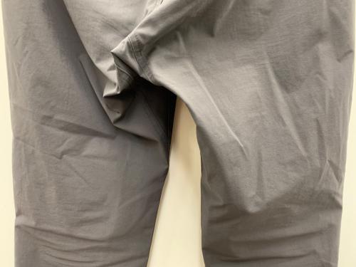 GRAMICCI（グラミチ）GRAMICCI (グラミチ) ストレッチパンツ チャコールグレー サイズ:Mの古着・服飾アイテム