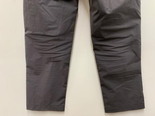 GRAMICCI（グラミチ）GRAMICCI (グラミチ) ストレッチパンツ チャコールグレー サイズ:Mの古着・服飾アイテム