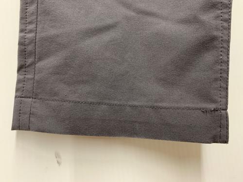GRAMICCI（グラミチ）GRAMICCI (グラミチ) ストレッチパンツ チャコールグレー サイズ:Mの古着・服飾アイテム