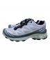 SALOMON (サロモン) トレイルランニングシューズ ライトピンク×ブラック サイズ:24：10000円