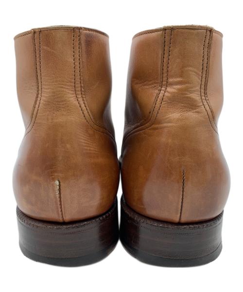 Crockett & Jones（クロケット＆ジョーンズ）Crockett & Jones (クロケット＆ジョーンズ) Paul Smith (ポールスミス) チャッカーブーツ ブラウン サイズ:8の古着・服飾アイテム