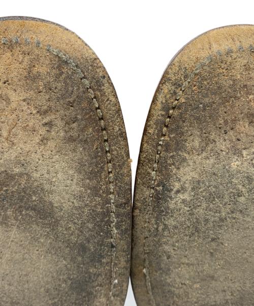 Crockett & Jones（クロケット＆ジョーンズ）Crockett & Jones (クロケット＆ジョーンズ) Paul Smith (ポールスミス) チャッカーブーツ ブラウン サイズ:8の古着・服飾アイテム