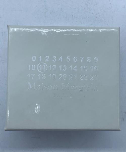 Maison Margiela（メゾンマルジェラ）Maison Margiela (メゾンマルジェラ) リング サイズ:20号の古着・服飾アイテム