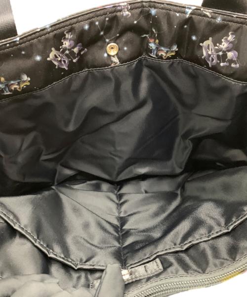 PORTER（ポーター）PORTER (ポーター) DISNEY (ディズニー) トートバッグ ブラック 未使用品の古着・服飾アイテム