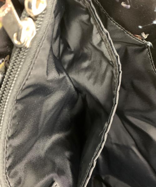 PORTER（ポーター）PORTER (ポーター) DISNEY (ディズニー) トートバッグ ブラック 未使用品の古着・服飾アイテム