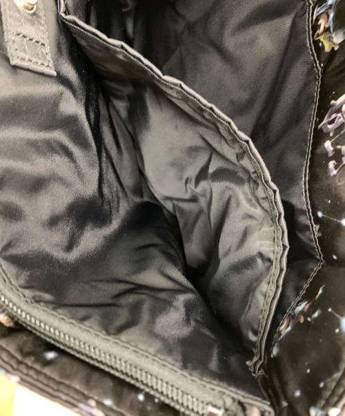 PORTER（ポーター）PORTER (ポーター) DISNEY (ディズニー) トートバッグ ブラック 未使用品の古着・服飾アイテム