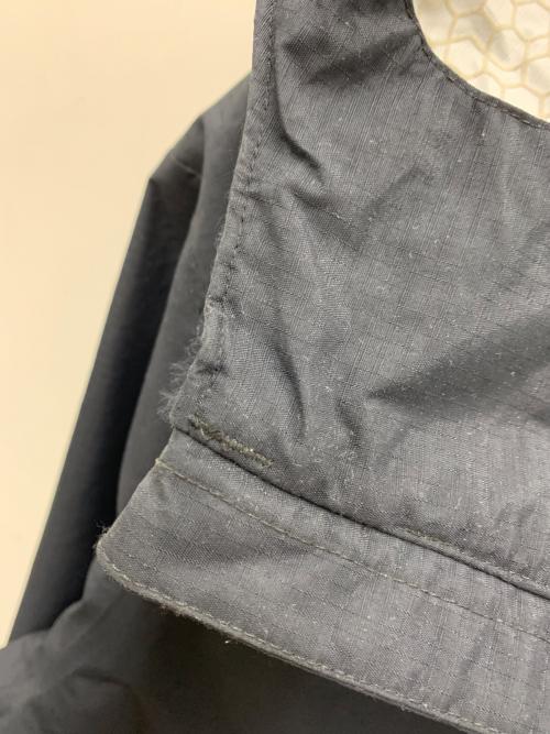 Columbia（コロンビア）Columbia (コロンビア) ナイロンジャケット ブラック サイズ:Mの古着・服飾アイテム