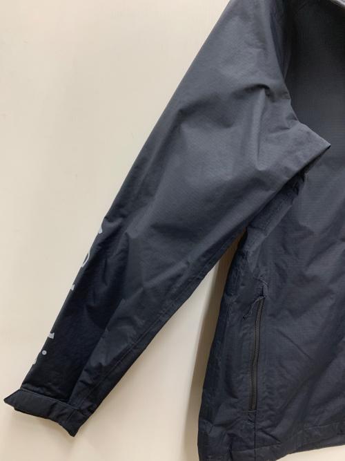Columbia（コロンビア）Columbia (コロンビア) ナイロンジャケット ブラック サイズ:Mの古着・服飾アイテム