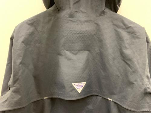 Columbia（コロンビア）Columbia (コロンビア) ナイロンジャケット ブラック サイズ:Mの古着・服飾アイテム