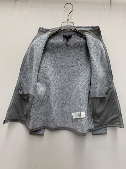 Patagonia（パタゴニア）Patagonia (パタゴニア) ベタセータージャケット ライトグレー サイズ:Sの古着・服飾アイテム