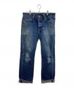LEVI'Sリーバイス）の古着「デニムパンツ」｜インディゴ