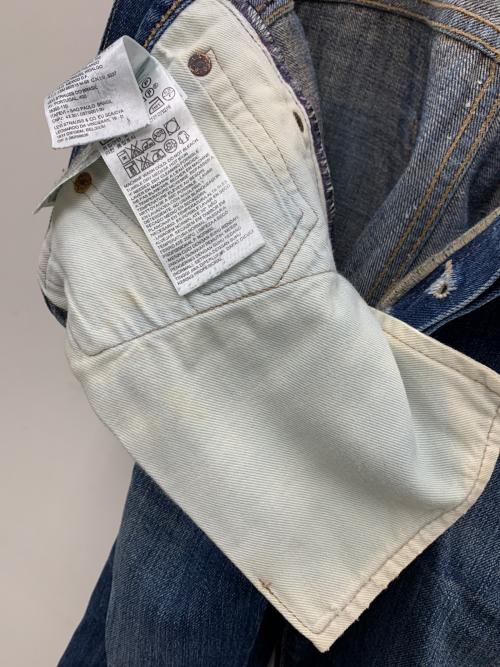 LEVI'S（リーバイス）LEVI'S (リーバイス) デニムパンツ インディゴ サイズ:W34×L34の古着・服飾アイテム