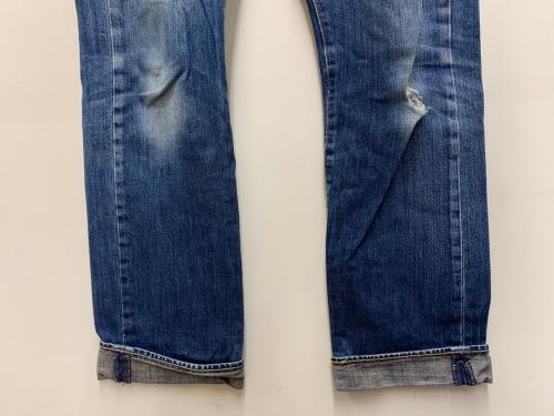 LEVI'S（リーバイス）LEVI'S (リーバイス) デニムパンツ インディゴ サイズ:W34×L34の古着・服飾アイテム