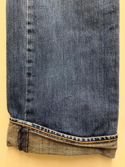 LEVI'S（リーバイス）LEVI'S (リーバイス) デニムパンツ インディゴ サイズ:W34×L34の古着・服飾アイテム