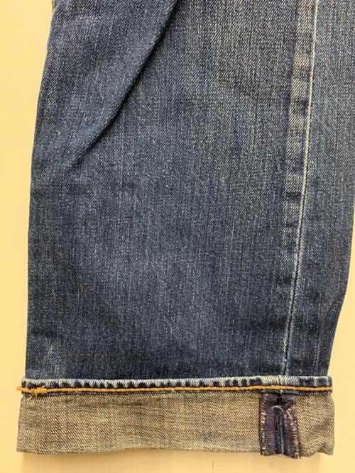 LEVI'S（リーバイス）LEVI'S (リーバイス) デニムパンツ インディゴ サイズ:W34×L34の古着・服飾アイテム