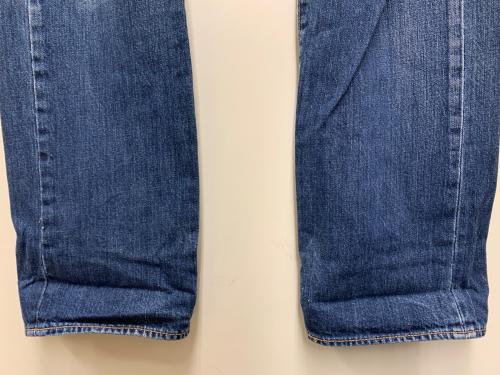 LEVI'S（リーバイス）LEVI'S (リーバイス) デニムパンツ インディゴ サイズ:W34×L34の古着・服飾アイテム