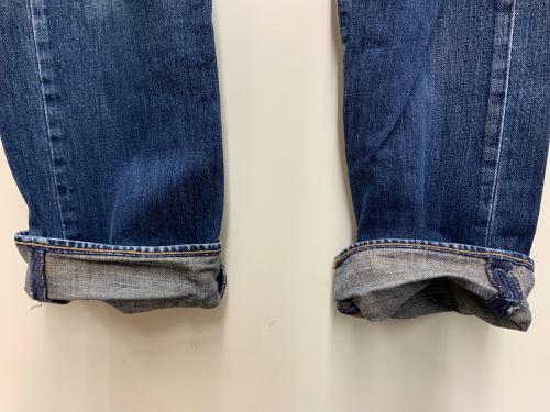 LEVI'S（リーバイス）LEVI'S (リーバイス) デニムパンツ インディゴ サイズ:W34×L34の古着・服飾アイテム