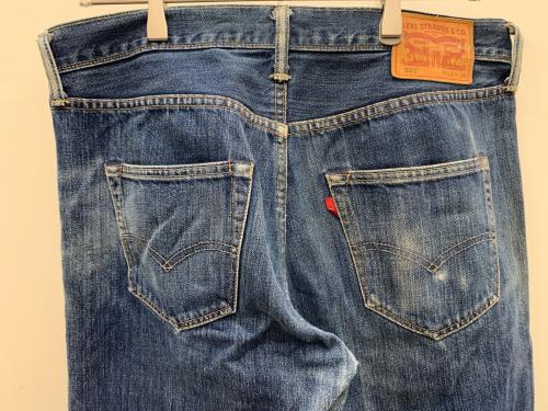LEVI'S（リーバイス）LEVI'S (リーバイス) デニムパンツ インディゴ サイズ:W34×L34の古着・服飾アイテム