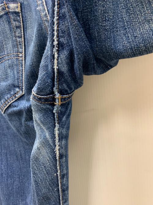LEVI'S（リーバイス）LEVI'S (リーバイス) デニムパンツ インディゴ サイズ:W34×L34の古着・服飾アイテム