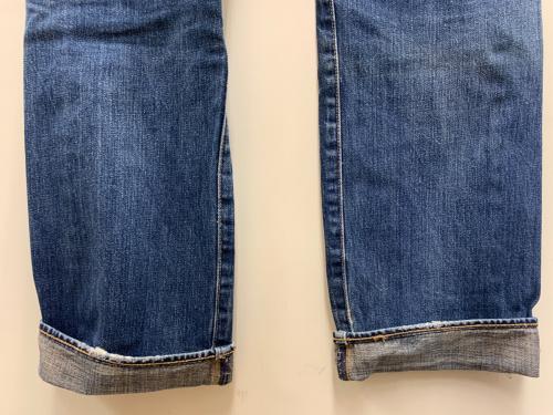 LEVI'S（リーバイス）LEVI'S (リーバイス) デニムパンツ インディゴ サイズ:W34×L34の古着・服飾アイテム