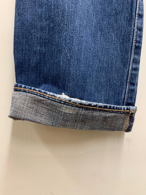 LEVI'S（リーバイス）LEVI'S (リーバイス) デニムパンツ インディゴ サイズ:W34×L34の古着・服飾アイテム
