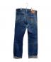 LEVI'S (リーバイス) デニムパンツ インディゴ サイズ:W34×L34：6000円