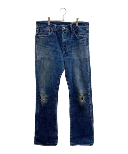 LEVI'S（リーバイス）LEVI'S (リーバイス) デニムパンツ インディゴ サイズ:W34×L34の古着・服飾アイテム