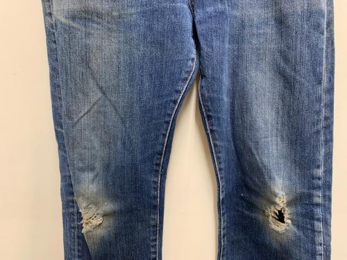 LEVI'S（リーバイス）LEVI'S (リーバイス) デニムパンツ インディゴ サイズ:W34×L34の古着・服飾アイテム