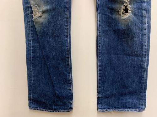 LEVI'S（リーバイス）LEVI'S (リーバイス) デニムパンツ インディゴ サイズ:W34×L34の古着・服飾アイテム