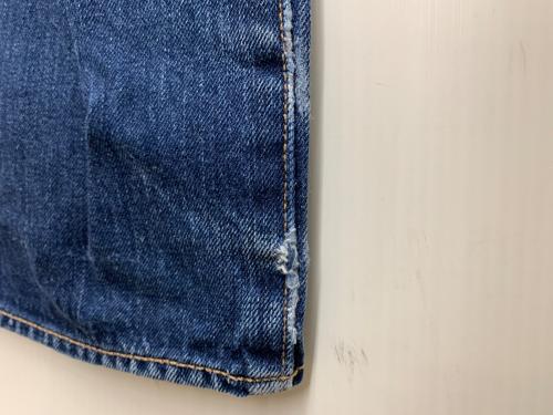 LEVI'S（リーバイス）LEVI'S (リーバイス) デニムパンツ インディゴ サイズ:W34×L34の古着・服飾アイテム