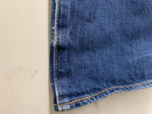 LEVI'S（リーバイス）LEVI'S (リーバイス) デニムパンツ インディゴ サイズ:W34×L34の古着・服飾アイテム