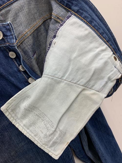 LEVI'S（リーバイス）LEVI'S (リーバイス) デニムパンツ インディゴ サイズ:W34×L34の古着・服飾アイテム