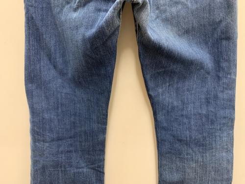 LEVI'S（リーバイス）LEVI'S (リーバイス) デニムパンツ インディゴ サイズ:W34×L34の古着・服飾アイテム