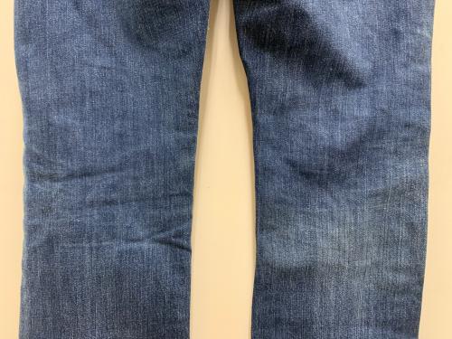 LEVI'S（リーバイス）LEVI'S (リーバイス) デニムパンツ インディゴ サイズ:W34×L34の古着・服飾アイテム