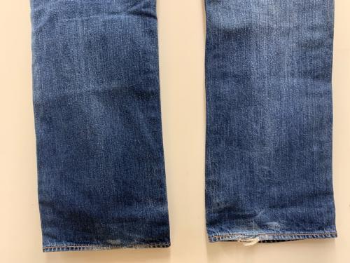 LEVI'S（リーバイス）LEVI'S (リーバイス) デニムパンツ インディゴ サイズ:W34×L34の古着・服飾アイテム