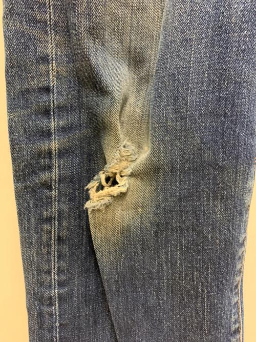 LEVI'S（リーバイス）LEVI'S (リーバイス) デニムパンツ インディゴ サイズ:W34×L34の古着・服飾アイテム