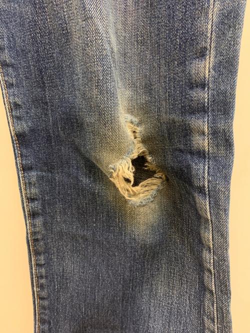 LEVI'S（リーバイス）LEVI'S (リーバイス) デニムパンツ インディゴ サイズ:W34×L34の古着・服飾アイテム