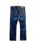 LEVI'S (リーバイス) デニムパンツ インディゴ サイズ:W34×L34：6000円