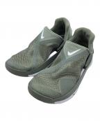 NIKEナイキ）の古着「Go FlyEase」｜オリーブ