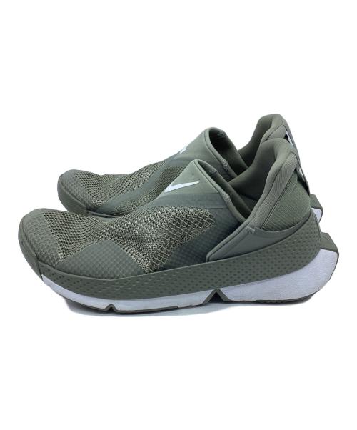 NIKE（ナイキ）NIKE (ナイキ) Go FlyEase オリーブ サイズ:24.5の古着・服飾アイテム
