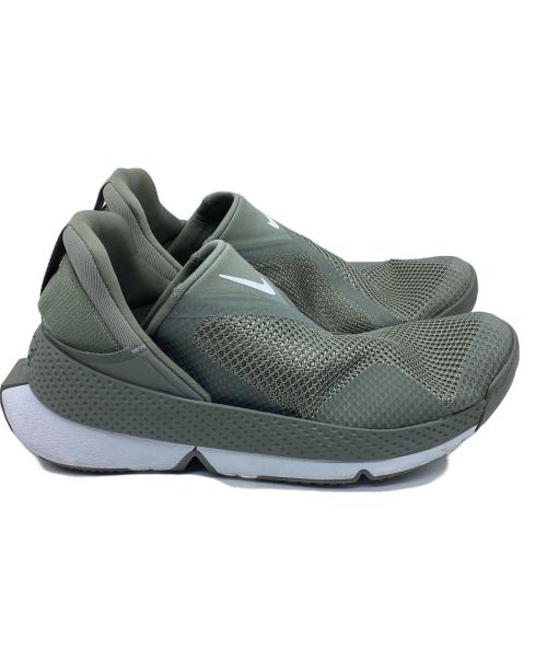 NIKE（ナイキ）NIKE (ナイキ) Go FlyEase オリーブ サイズ:24.5の古着・服飾アイテム